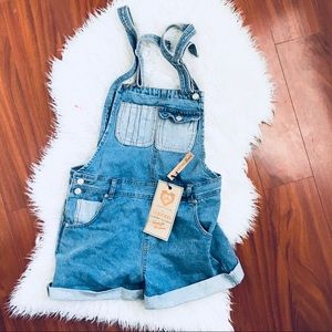 Boohoo overalls (NWT)